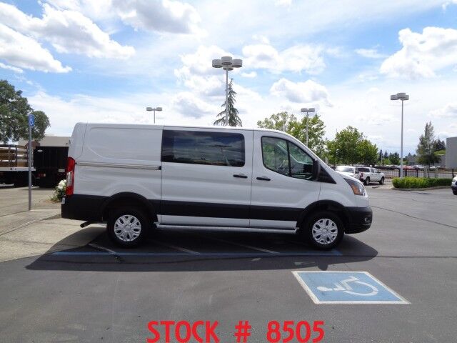 2025 Ford Transit 250 ~ Interior Shelves ~ Only 17K Miles! Rocklin CA