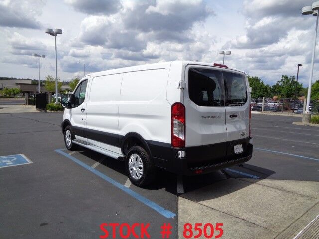 2025 Ford Transit 250 ~ Interior Shelves ~ Only 17K Miles! Rocklin CA