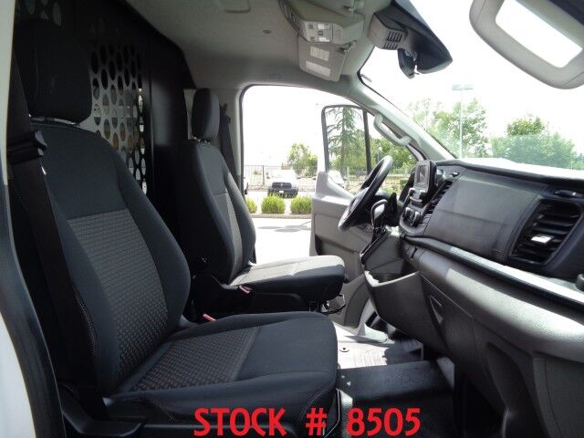 2025 Ford Transit 250 ~ Interior Shelves ~ Only 17K Miles! Rocklin CA
