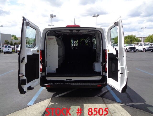 2025 Ford Transit 250 ~ Interior Shelves ~ Only 17K Miles! Rocklin CA