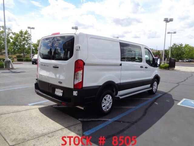 2025 Ford Transit 250 ~ Interior Shelves ~ Only 17K Miles! Rocklin CA
