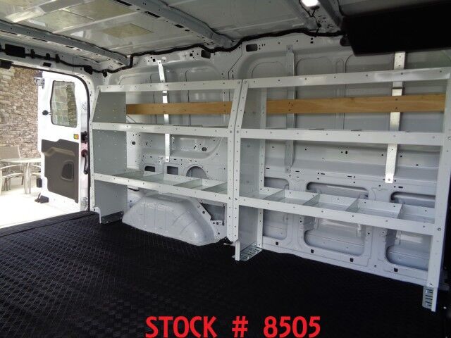 2025 Ford Transit 250 ~ Interior Shelves ~ Only 17K Miles! Rocklin CA
