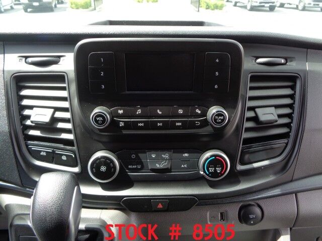 2025 Ford Transit 250 ~ Interior Shelves ~ Only 17K Miles! Rocklin CA