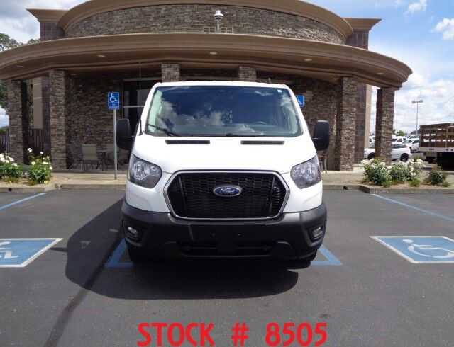 2025 Ford Transit 250 ~ Interior Shelves ~ Only 17K Miles! Rocklin CA