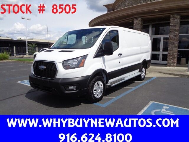 2025 Ford Transit 250 Low Roof 130 WB's photo