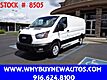 2025 Ford Transit 250 ~ Interior Shelves ~ Only 17K Miles!