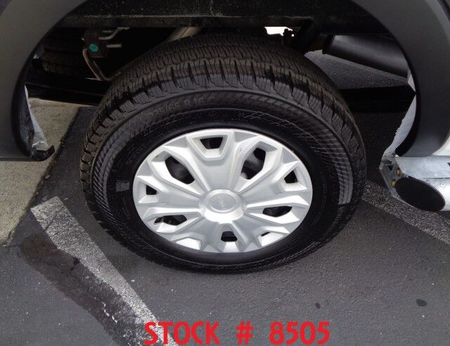2025 Ford Transit 250 ~ Interior Shelves ~ Only 17K Miles! Rocklin CA