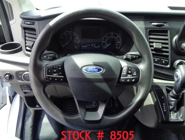 2025 Ford Transit 250 ~ Interior Shelves ~ Only 17K Miles! Rocklin CA