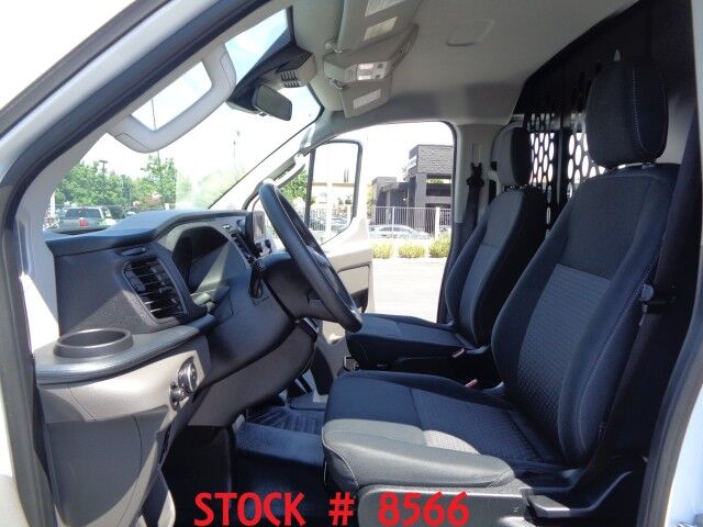 2025 Ford Transit 250 ~ Ladder Rack & Shelves ~ Only 10K Miles! Rocklin CA