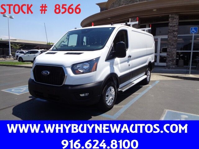 2025 Ford Transit 250