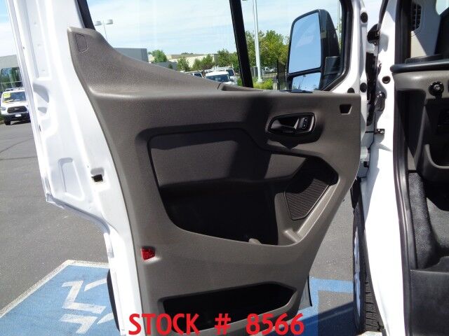 2025 Ford Transit 250 ~ Ladder Rack & Shelves ~ Only 10K Miles! Rocklin CA