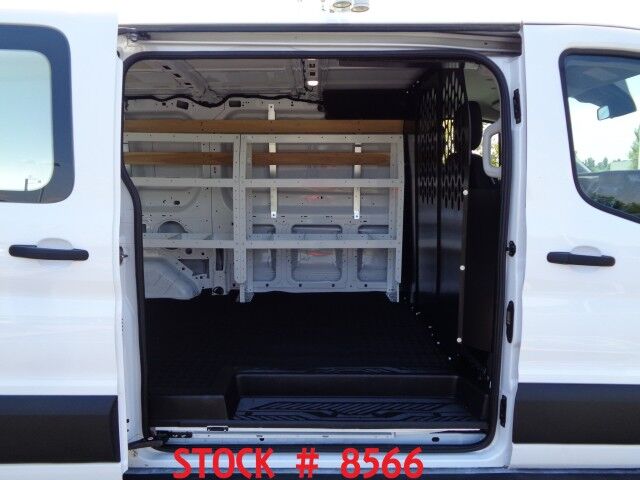 2025 Ford Transit 250 ~ Ladder Rack & Shelves ~ Only 10K Miles! Rocklin CA
