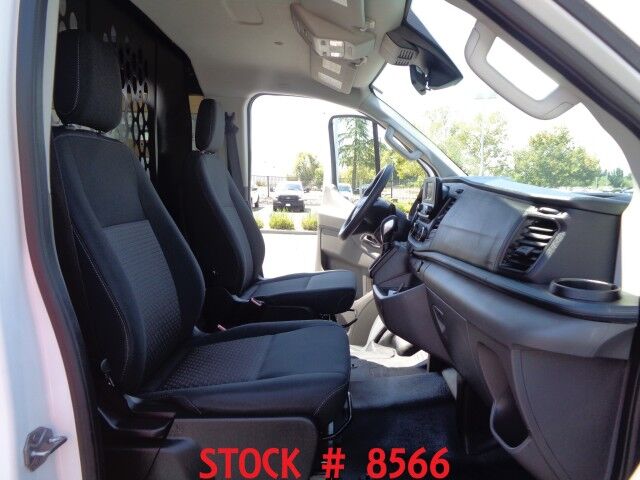 2025 Ford Transit 250 ~ Ladder Rack & Shelves ~ Only 10K Miles! Rocklin CA