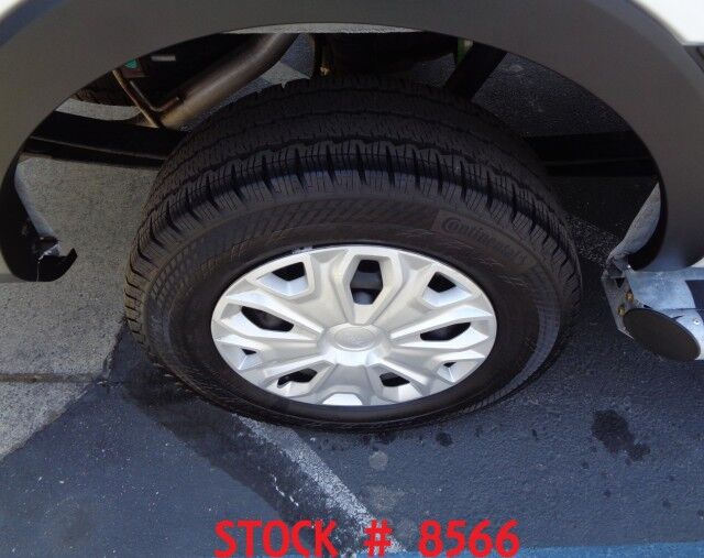 2025 Ford Transit 250 ~ Ladder Rack & Shelves ~ Only 10K Miles! Rocklin CA