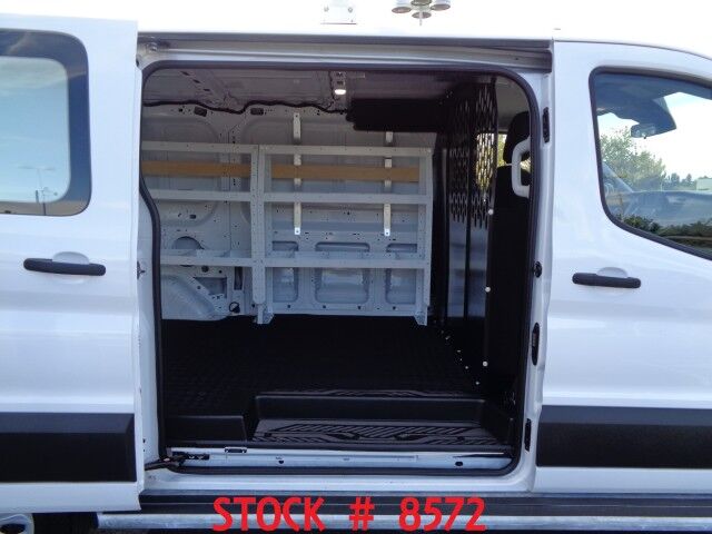 2025 Ford Transit 250 ~ Ladder Rack & Shelves ~ Only 11K Miles! Rocklin CA