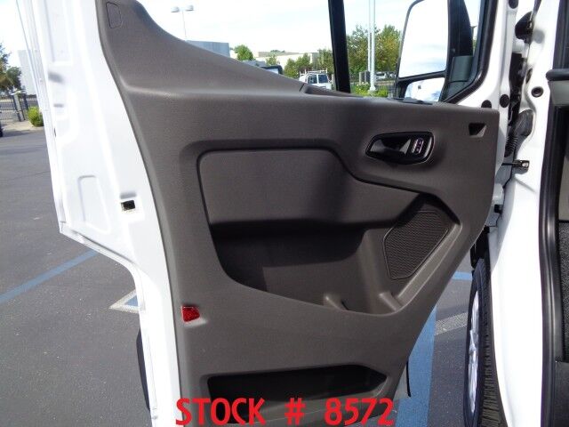 2025 Ford Transit 250 ~ Ladder Rack & Shelves ~ Only 11K Miles! Rocklin CA