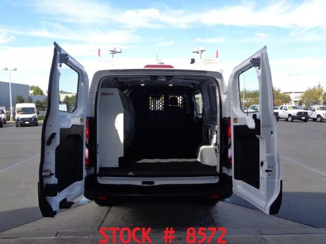 2025 Ford Transit 250 ~ Ladder Rack & Shelves ~ Only 11K Miles! Rocklin CA