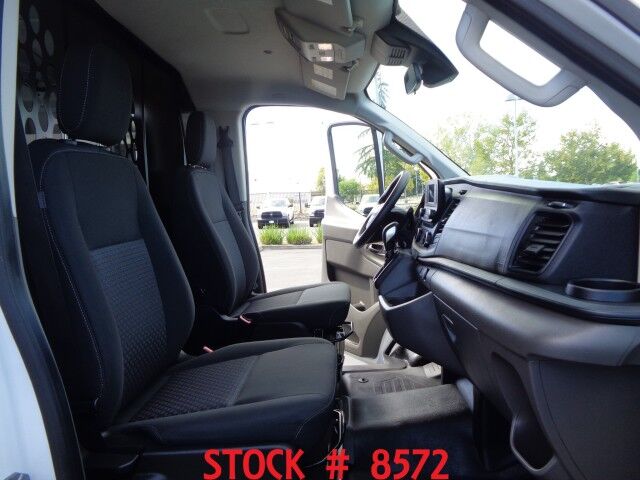 2025 Ford Transit 250 ~ Ladder Rack & Shelves ~ Only 11K Miles! Rocklin CA
