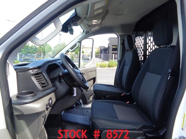 2025 Ford Transit 250 ~ Ladder Rack & Shelves ~ Only 11K Miles! Rocklin CA
