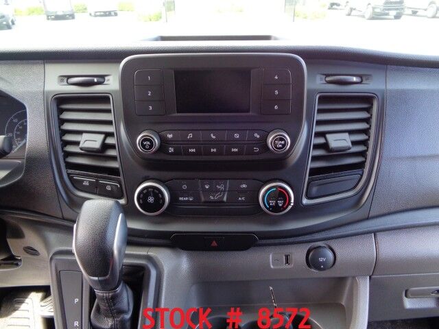 2025 Ford Transit 250 ~ Ladder Rack & Shelves ~ Only 11K Miles! Rocklin CA