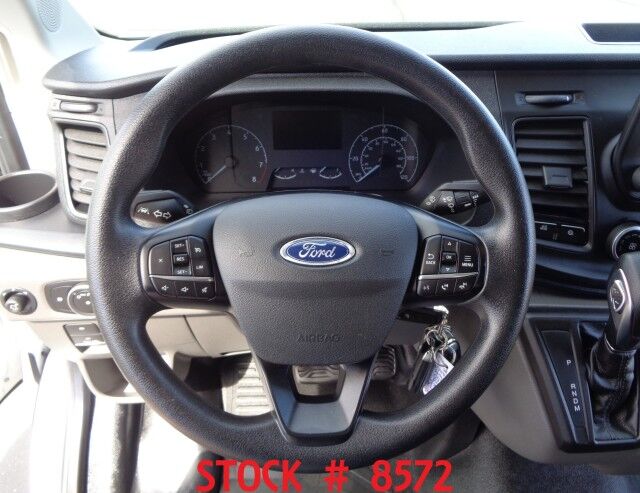 2025 Ford Transit 250 ~ Ladder Rack & Shelves ~ Only 11K Miles! Rocklin CA