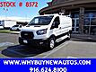 2025 Ford Transit 250 ~ Ladder Rack & Shelves ~ Only 11K Miles!
