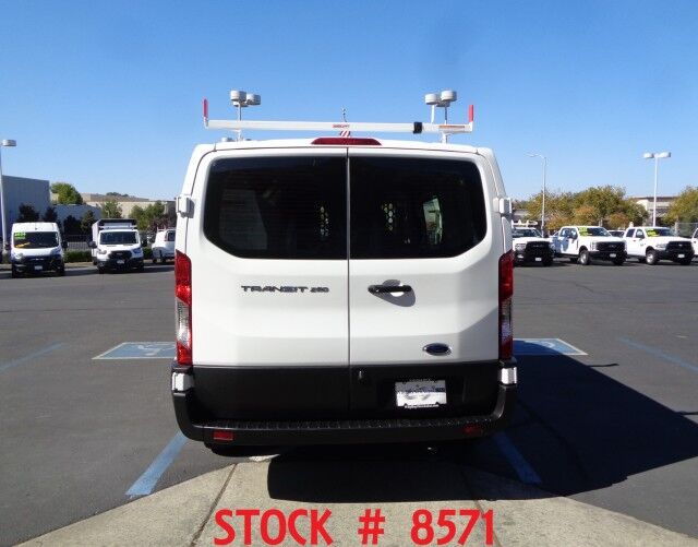 2025 Ford Transit 250 ~ Ladder Rack & Shelves ~ Only 15K Miles! Rocklin CA