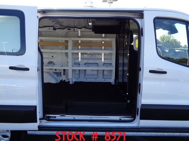 2025 Ford Transit 250 ~ Ladder Rack & Shelves ~ Only 15K Miles! Rocklin CA