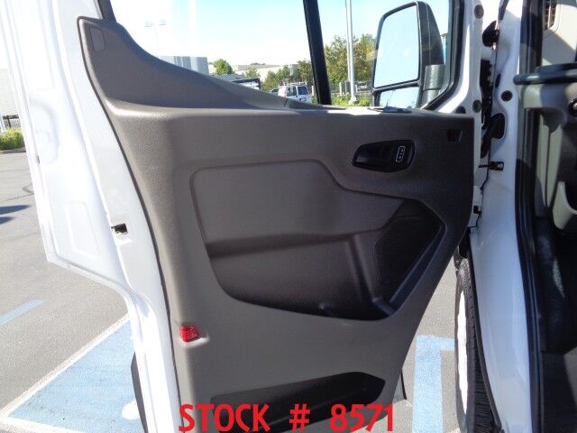 2025 Ford Transit 250 ~ Ladder Rack & Shelves ~ Only 15K Miles! Rocklin CA