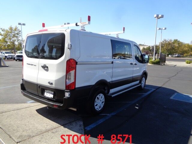 2025 Ford Transit 250 ~ Ladder Rack & Shelves ~ Only 15K Miles! Rocklin CA