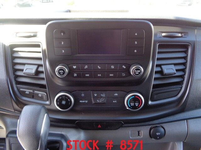 2025 Ford Transit 250 ~ Ladder Rack & Shelves ~ Only 15K Miles! Rocklin CA