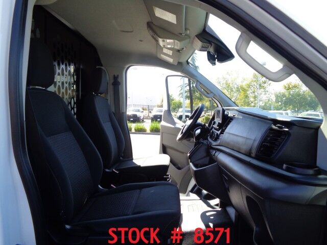 2025 Ford Transit 250 ~ Ladder Rack & Shelves ~ Only 15K Miles! Rocklin CA