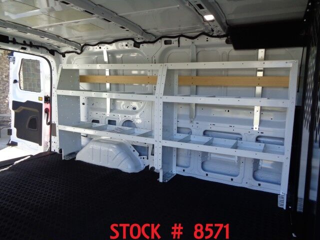 2025 Ford Transit 250 ~ Ladder Rack & Shelves ~ Only 15K Miles! Rocklin CA