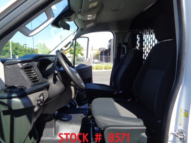 2025 Ford Transit 250 ~ Ladder Rack & Shelves ~ Only 15K Miles! Rocklin CA