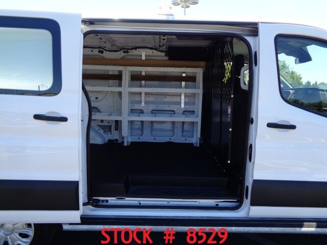 2025 Ford Transit 250 ~ Ladder Rack & Shelves ~ Only 15K Miles! Rocklin CA