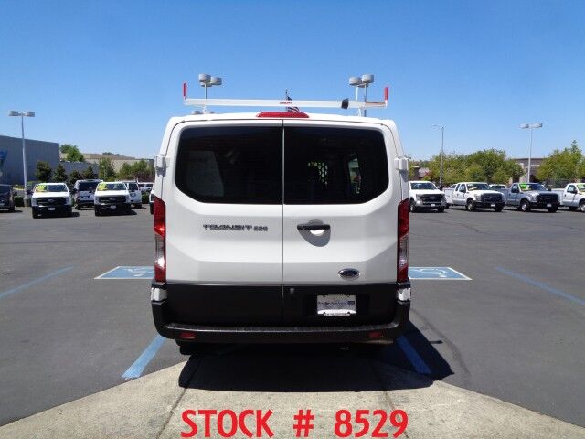 2025 Ford Transit 250 ~ Ladder Rack & Shelves ~ Only 15K Miles! Rocklin CA
