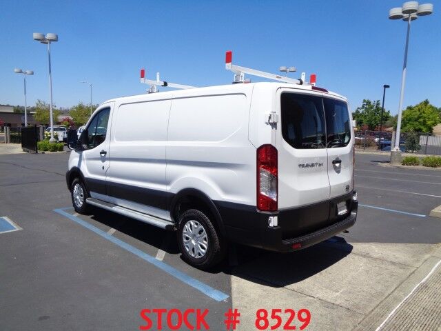 2025 Ford Transit 250 ~ Ladder Rack & Shelves ~ Only 15K Miles! Rocklin CA