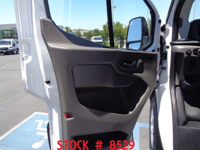 2025 Ford Transit 250 ~ Ladder Rack & Shelves ~ Only 15K Miles! Rocklin CA