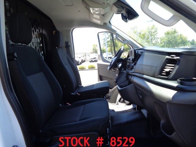 2025 Ford Transit 250 ~ Ladder Rack & Shelves ~ Only 15K Miles! Rocklin CA