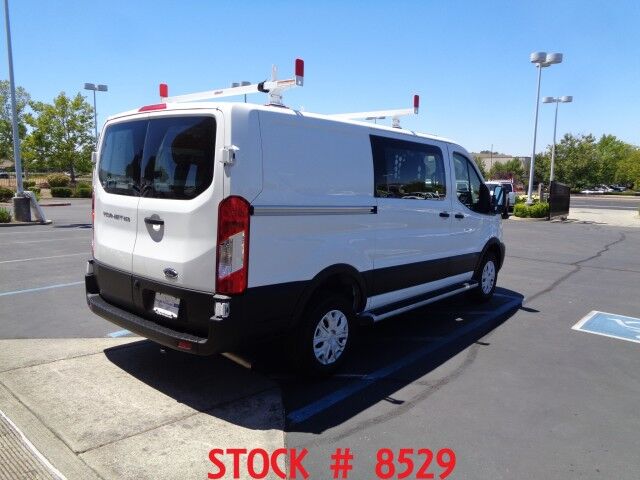 2025 Ford Transit 250 ~ Ladder Rack & Shelves ~ Only 15K Miles! Rocklin CA