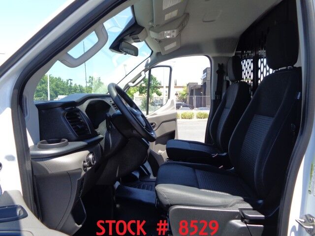 2025 Ford Transit 250 ~ Ladder Rack & Shelves ~ Only 15K Miles! Rocklin CA