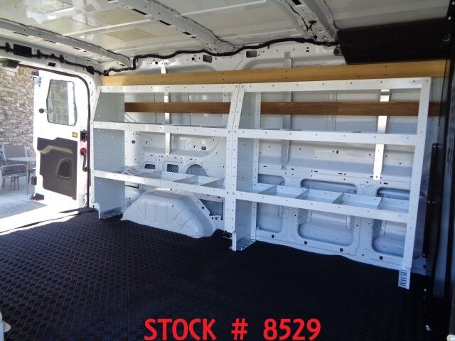 2025 Ford Transit 250 ~ Ladder Rack & Shelves ~ Only 15K Miles! Rocklin CA