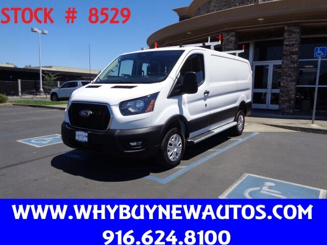 2025 Ford Transit 250