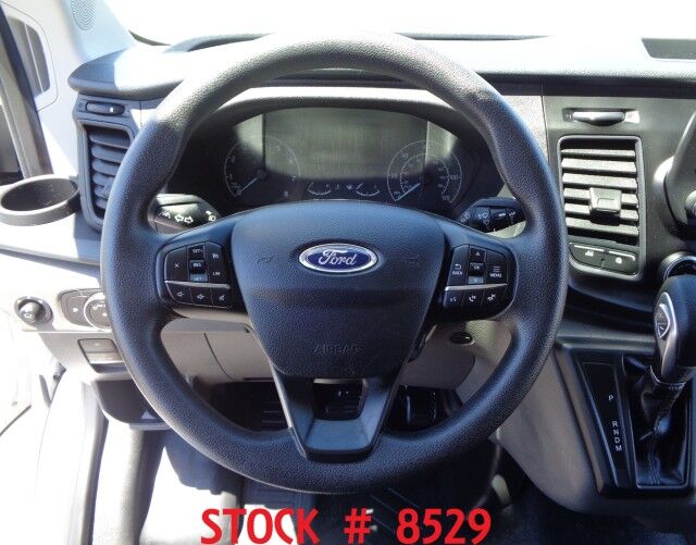 2025 Ford Transit 250 ~ Ladder Rack & Shelves ~ Only 15K Miles! Rocklin CA