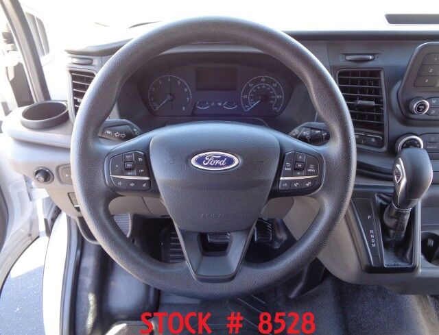 2025 Ford Transit 250 ~ Ladder Rack & Shelves ~ Only 8K Miles! Rocklin CA