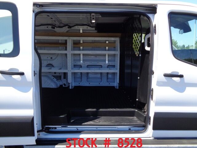 2025 Ford Transit 250 ~ Ladder Rack & Shelves ~ Only 8K Miles! Rocklin CA