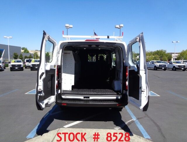 2025 Ford Transit 250 ~ Ladder Rack & Shelves ~ Only 8K Miles! Rocklin CA