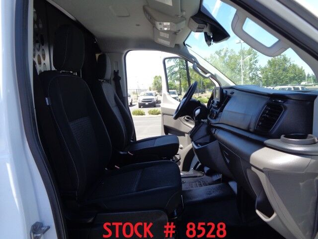 2025 Ford Transit 250 ~ Ladder Rack & Shelves ~ Only 8K Miles! Rocklin CA
