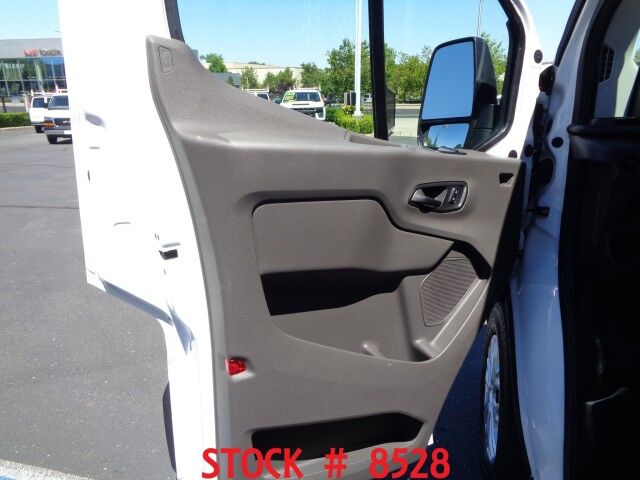 2025 Ford Transit 250 ~ Ladder Rack & Shelves ~ Only 8K Miles! Rocklin CA