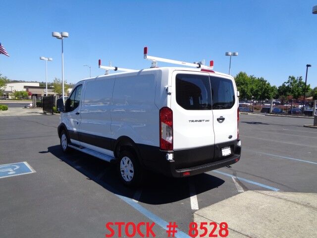 2025 Ford Transit 250 ~ Ladder Rack & Shelves ~ Only 8K Miles!
